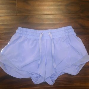 Lululemon Hotty Hot Shorts